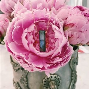 Labradorite Barre Necklace